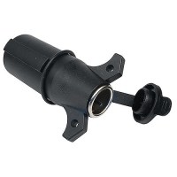 Adapter, 7-Way To Single 12V Accessory Port - 590-2030 - 590-2030F1