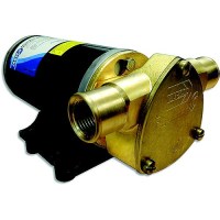 Jabsco 22610-9407 Self Priming Wakeboard & Ski Boat 15 Gpm Ballast Pump With Deutsch Connector - 22610-9427 - 6-226109427F1
