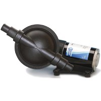 Shower Drain/Bilge Diaphragm Pump, 4.2 Gpm - 50880-1000 - 6-508801000F1