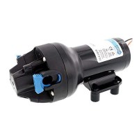 Jabsco P501J115S3A Par-Max Heavy Duty Water System Pump, 12V, 5Gpm - P501J-115S-3A - 6-P501J115S3Af1