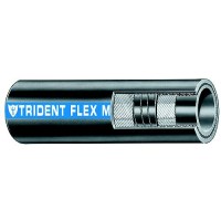 Trident Flex Water Hose W/Wire, 7/8