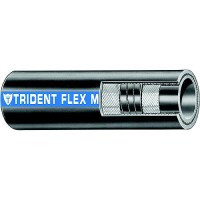 Trident 100012 Hard Wall Wet Exhaust & Water Hose, 1/2