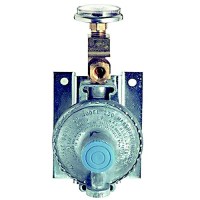 Trident 12111411 Marine Lpg Regulator - 1211-1411 - 606-12111411F1