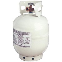 Trident Marine/Rv Lpg System Steel Tank - 14000005 - 606-14000005F1