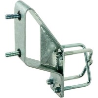 C.E. Smith 27310G Heavy-Duty Galvanized Spare Tire Carrier - 27310G - 618-27310Gf1
