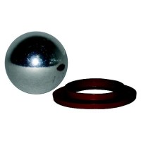 Racor Parts, Check Ball W/Seal - Rk 11028B - 62-Rk11028Bf1