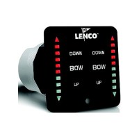 Lenco Flybridge Kit For 2Pc Led Integrated Kits - 11941-002 - 622-11941002F1