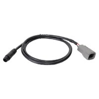 Lenco 15205101 6 Pin Detusch To Micro C Actuator Network Adapter Cable - 15205-101 - 622-15205101F1