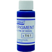 Fibertek Cpbl60 Polyester Color Pigment, Blue, 600 Ml., 6/Case - 70175 - 624-Cpbl60F1