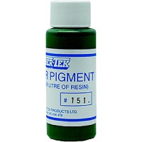 Fibertek Cpgr60 Polyester Color Pigment, Green, 600 Ml., 6/Case - 70170 - 624-Cpgr60F1