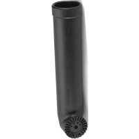 Cannon 1907070 Single Rod Holder Rear Mount - 1907070 - 627-1907070F1