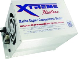 Xtreme Heater Xxheat600 Engine Compartment Heater - Xxheat600 - 204-Xxheat600F1