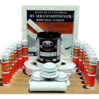 Hengs 12345Ukdw Premium Universal Roof Installation Kit - 12345Ukdw - 634-12345Ukdwf1