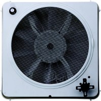 Hengs 90057Cr Typhoon Upgrade Kit Elixir High Velocity Vent - 90057-Cr - 634-90057Crf1