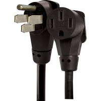 Ap Proructs Power & Lighting 50 Amp Rv Extension Cord, 30' - 16-00561 - 636-1600561F1