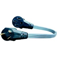 Flat Wire 30-50 Amp Adptr 18In Bell Rv Rvx - 16-00570 - 636-1600570F1