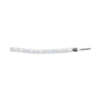 Ancor Rg8X Coaxial Cable, White - 151550 - 639-151550F1