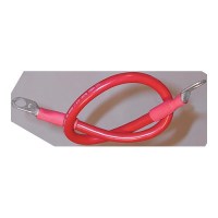 Ancor 189130 Marine Grade® Tinned Copper Battery Cable Assembly, 4 Awg, 18