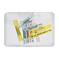 Ancor 10 Piece Assorted Heat Shrink Butt Connectors Ranging From 22 To 10 Awg - 300000 - 639-300000F1