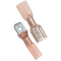 Ancor 316803 Marine Grade® Heat Shrink Disconnects, 22-18 Female, Red, 3/Pk - 316803 - 639-316803F1