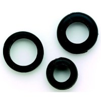 1/2 Black Grommets (5) - 760500 - 639-760500F1