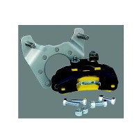 Dexter K71G0035 G5 Stainless Steel Disc Brakes - K71-G00-35 - 641-K71G0035F1