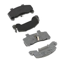 Dexter® K71-Dbc-225-Pad-Ss - Disc Brake Pad Kit Kodiak 225 - K71-Dbc-225-Pad-Ss - 641-K71Dbc225Padssf1
