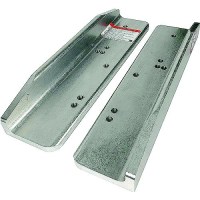 Bob'S Machine Shop 100400001 Vertical Extension Brackets - 100-400001 - 651-100400001F1