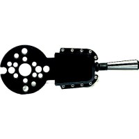 Bob'S Machine Shop 305330000Al Bob'S Steering Wheel Switch - Pro Series, Single - 305-330000Al - 651-305330000Alf1