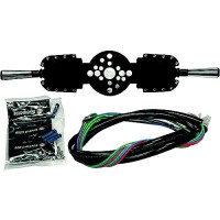 Bob'S Machine Shop 305340000Al Bob'S Steering Wheel Switch - Pro Series, Dual - 305-340000Al - 651-305340000Alf1