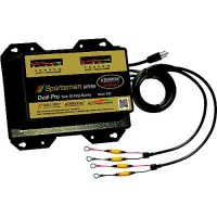 Dual Pro Ss2 Se 20 Amps/2 Bank - Ss2 - 652-Ss2F1