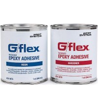 G/Flex 655 Epoxy Adhesive Repair Kit, 2 Quarts - 6552Qt - 655-6552Qtf1