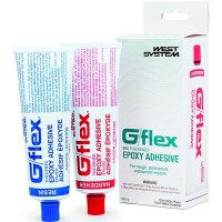 G/Flex Thickened Epoxy, 8 Oz. 2/Kit - 655-8 - 655-6558F1