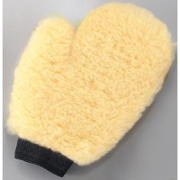 Shurhold Genuine Lamb'S Wool Deluxe Wash Mitt - 285 - 658-285F1