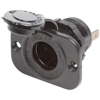 12Vdc Dash Socket - 1011-Bss - 661-1011F1