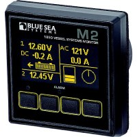 Blue Sea 1850 M2 Vessel System Monitor - 1850-Bss - 661-1850F1