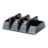 Terminal Block Ind 2 Cir 30 A - 2502-Bss - 661-2502F1