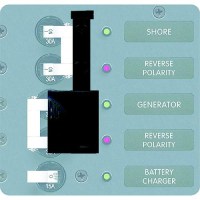 Ac Lockout Slide - 4125-Bss - 661-4125F1