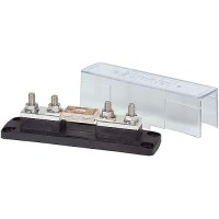 Blue Sea Systems 5503 Anl Fuse Block With Insulating Cover - 35 To 750A - 5503-Bss - 661-5503F1