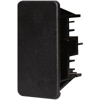 V-Series Bracket Black Blank Vh2 - 8278-Bss - 661-8278F1