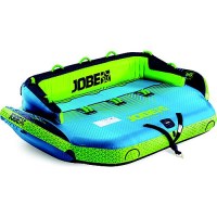 Jobe 230423001Pcs Binar Towable 4P, Inflated: 116 X 72 X 28