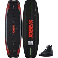 Jobe 278822011 Logo Wakeboard Package - 278822011Stand - 673-278822011F1