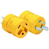 Rv Generator Adapter 20A - 127A - 679-127Af1