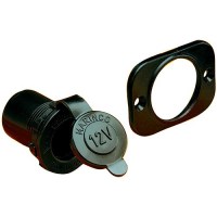 Parkpower 12Vrcrv 12 Volt Receptacle - 12Vrcrv - 679-12Vrcrvf1