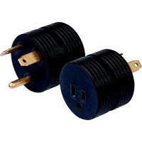 Park Power Weekender 3015Rvsa 30A-15A One Piece Adapter - 3015Rvsa - 679-3015Rvsaf1