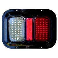 Light Sti Whit Refl 52 Diode Bell Rv Replaces P/N 681-52721 - Dg52721Pb - 681-Dg52721Pbf1