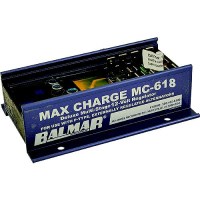 Balmar Mc618 Max Charge Mc618 Voltage Regulator, 12V - Mc-618 - 684-Mc618F1