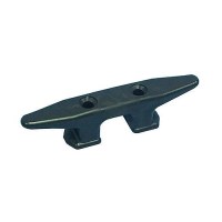 Dock Edge 2308F Dock Cleat Open Base High Density Polyethylene, 8