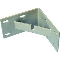 Dock Edge 99001F Hd Anchor Chain Corner For Floating Docks - De99001F - 686-99001Ff1