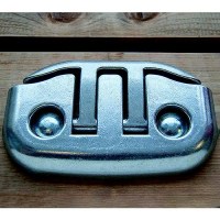 Dock Edge De2616Pf Premium Flip Up™ Cleat, 6